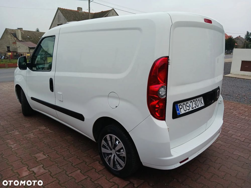 Fiat Doblo - 5