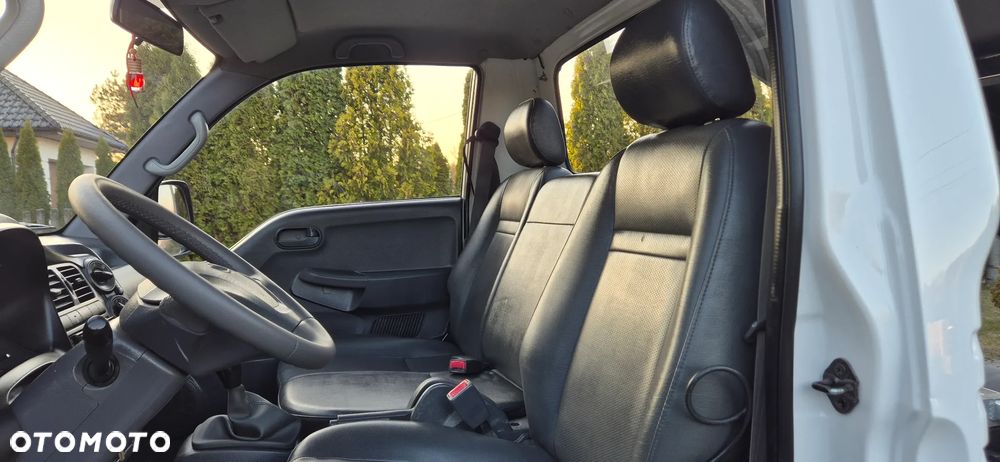 Kia K2500 K2700 K2900 - 20