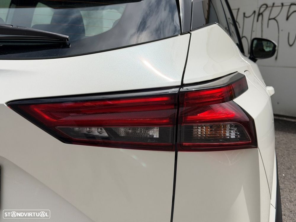 Nissan Qashqai 1.3 DIG-T Acenta - 42