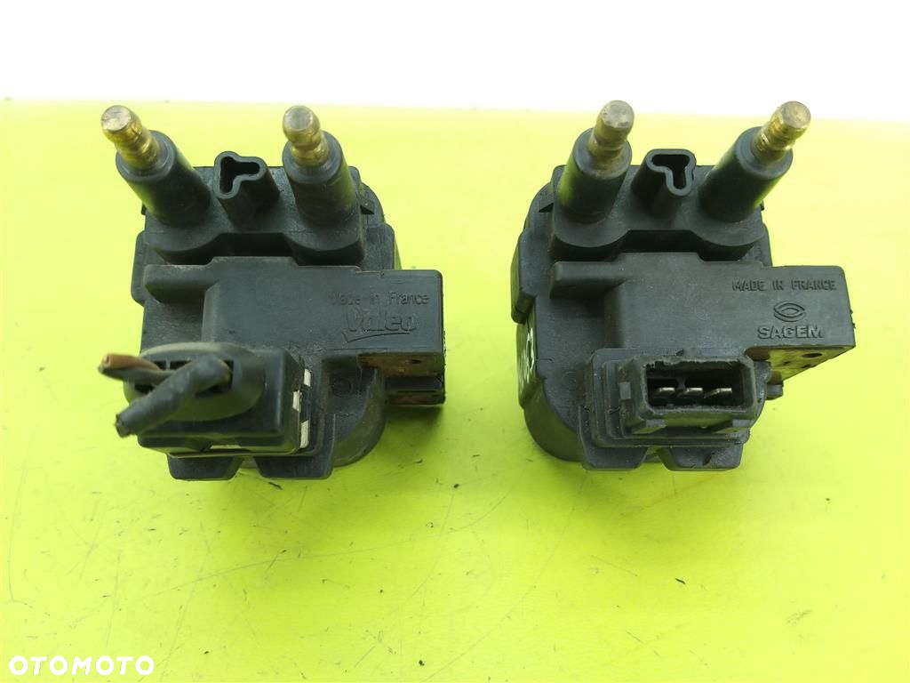 Cewka zapłonowa Volvo S40/V40 I 1995-2004 1,8 BENZYNA 115KJM 3 PINY - 7