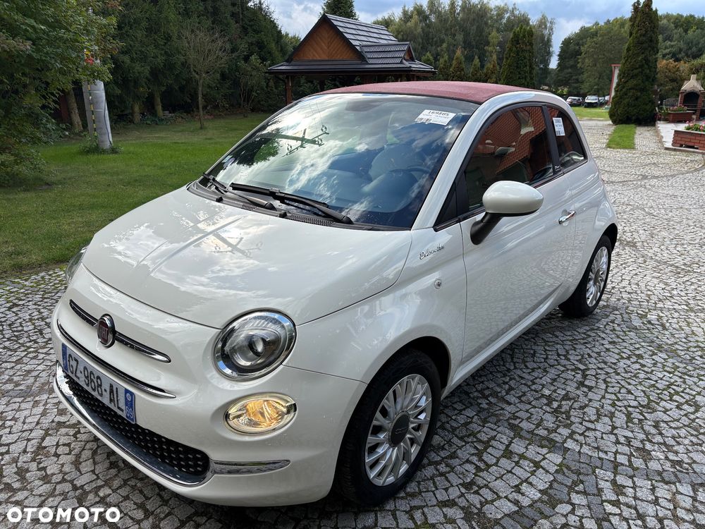 Fiat 500 1.0 GSE Hybrid Dolcevita - 17