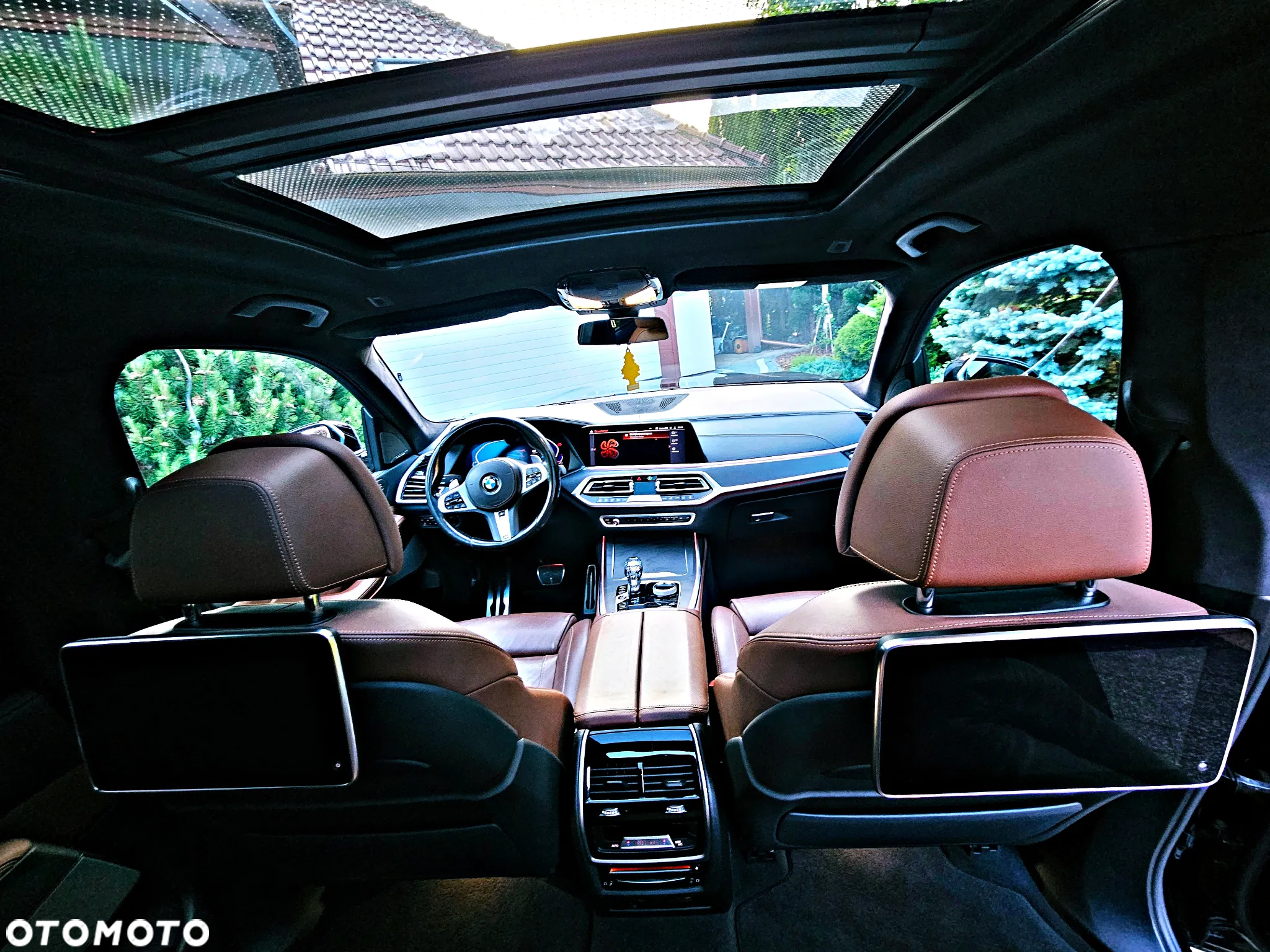 BMW X7 M50d sport - 10