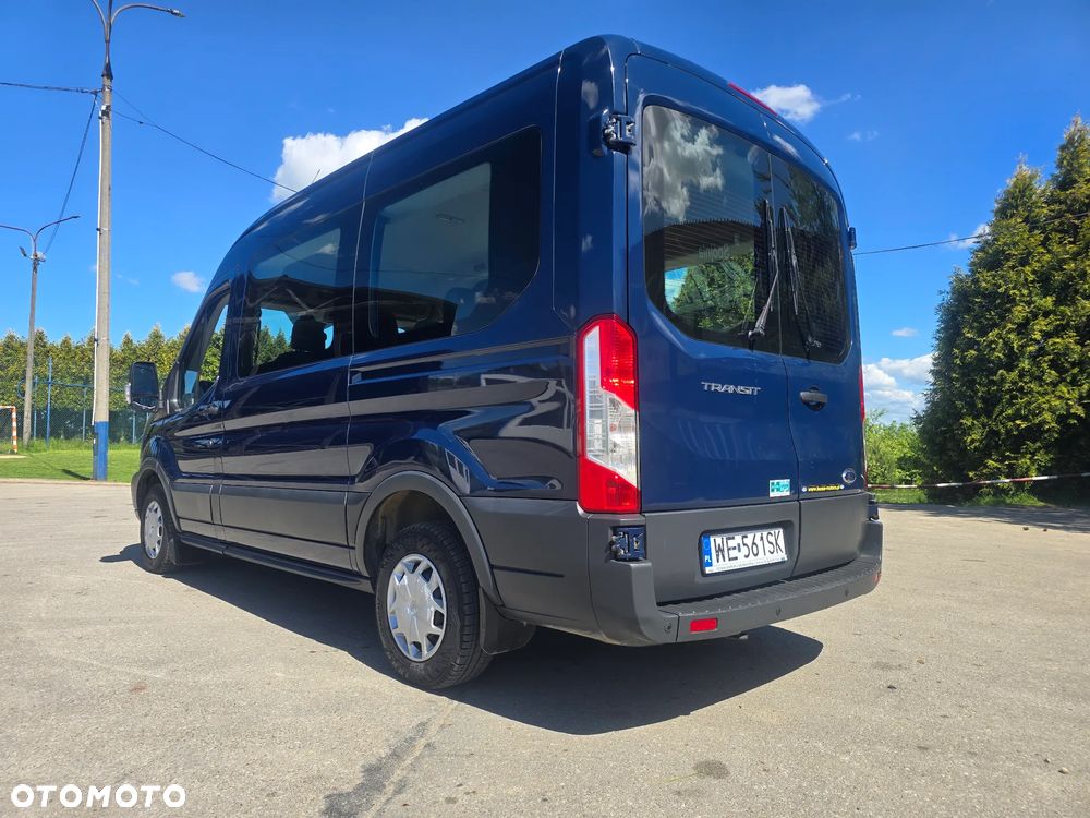 Ford Transit Kombi L2H2 Trend - 30