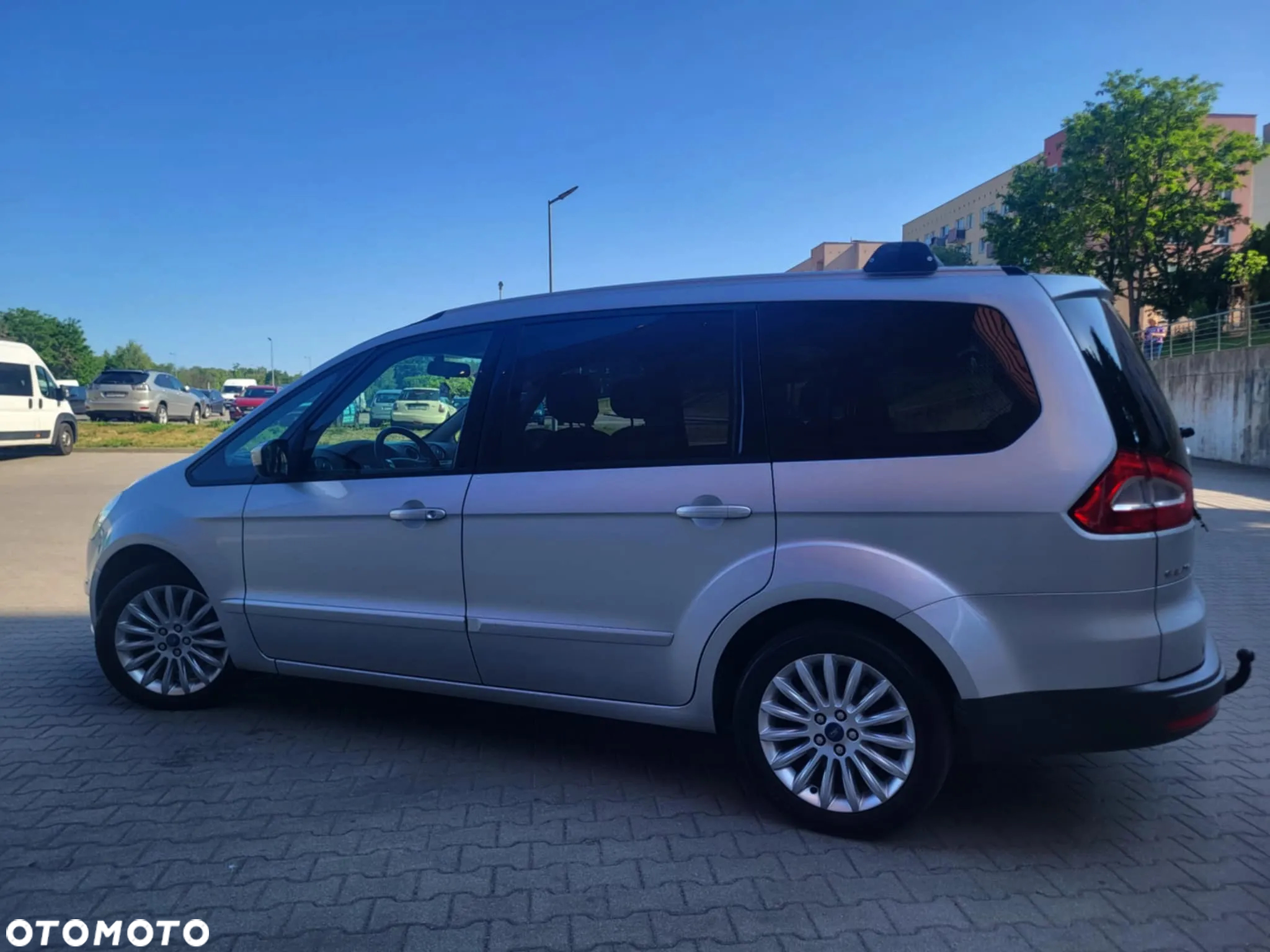 Ford Galaxy 2.0 TDCi Trend - 6