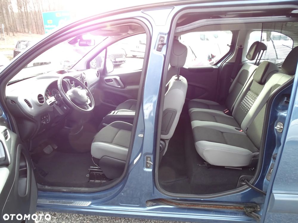 Citroën Berlingo Multispace BlueHDi 100 S&S ETG6 SHINE - 23