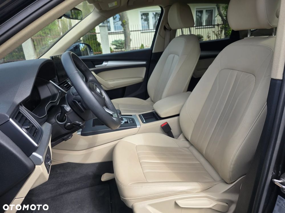 Audi Q5 40 TDI mHEV Quattro Advanced S tronic - 12