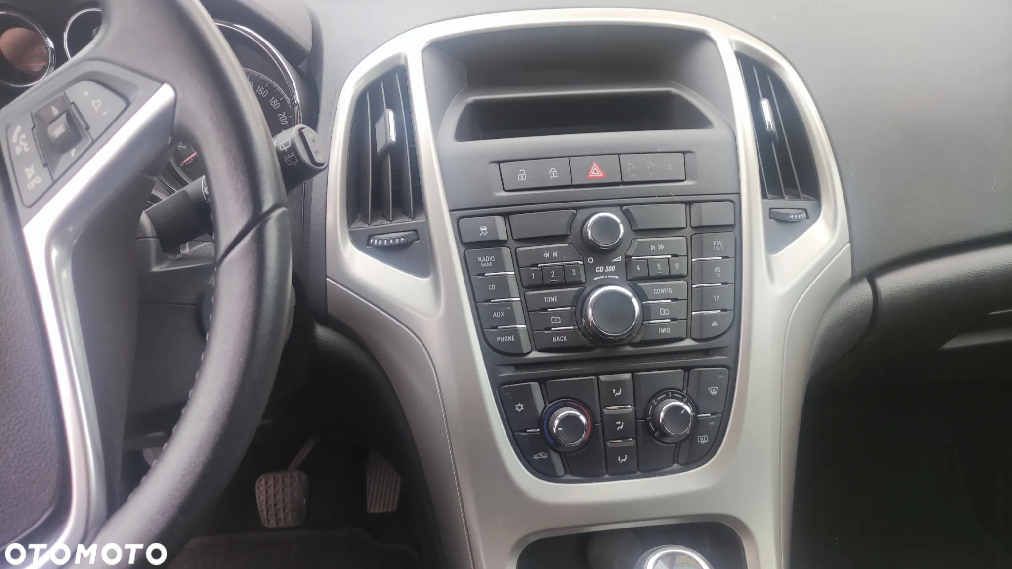 Opel Astra 1.7 CDTI DPF Sports Tourer - 10