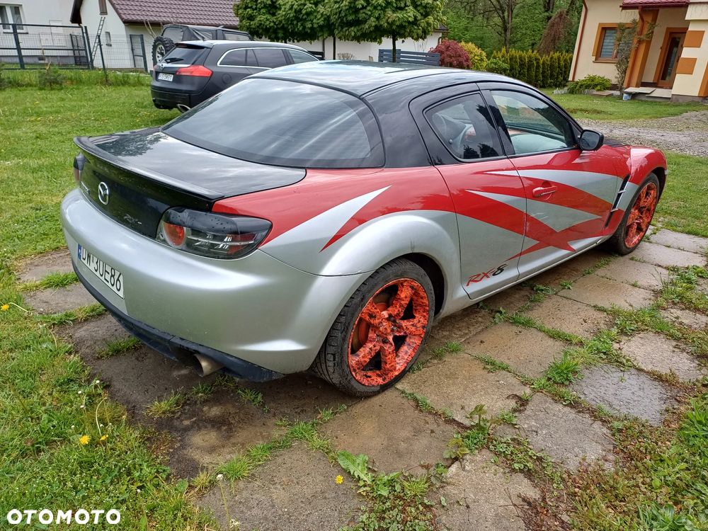 Mazda RX-8 Renesis - 7
