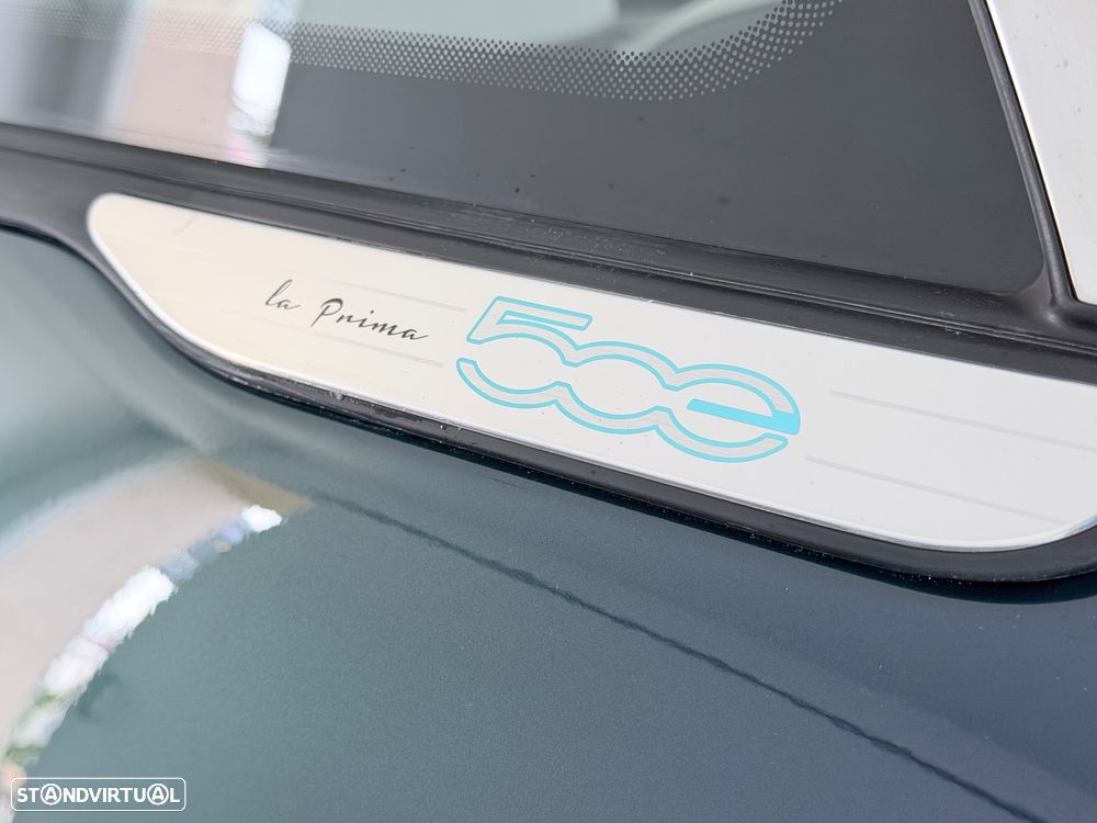 Fiat 500e C 42kWh la Prima (by Bocelli) - 9