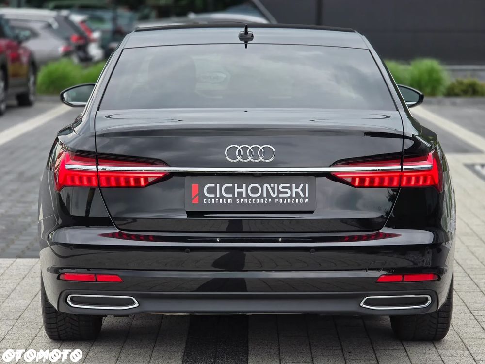 Audi A6 Limousine 35 TDI mHEV Sport S tronic - 14