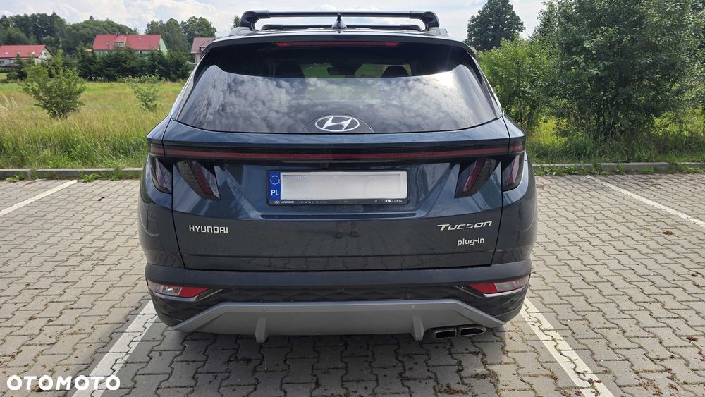 Hyundai Tucson - 2