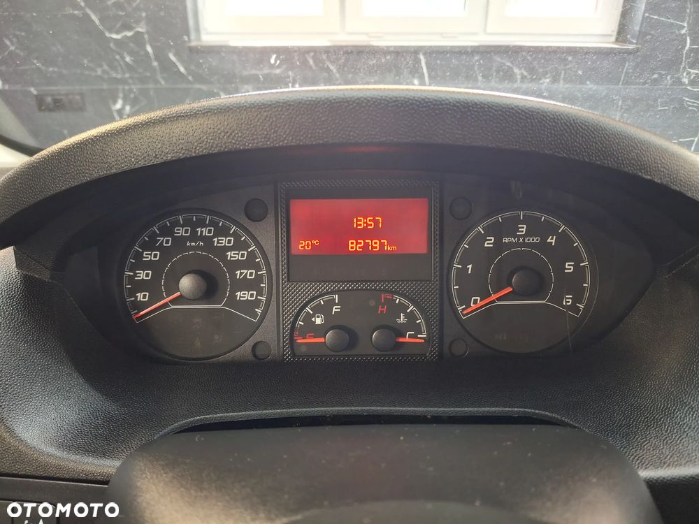 Citroën Jumper L3H2 Lift 2021 Rok 83.797 Tyś Km Blaszak Furgon Hak Kamera Cofania Nawigacja TomTom 3 Miejsca Tempomat - 24