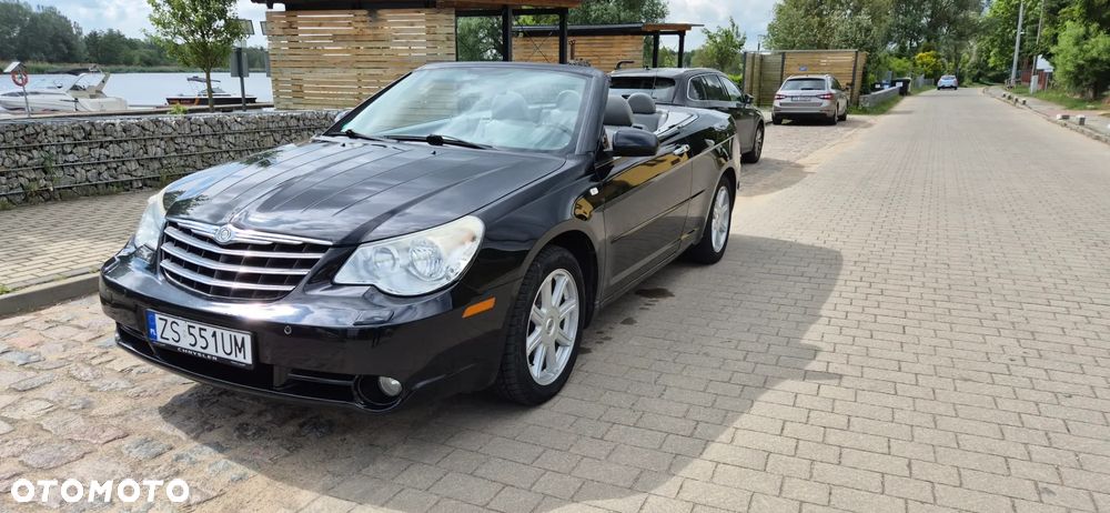 Chrysler Sebring 2.7 Automatik Limited Hard-Top - 1