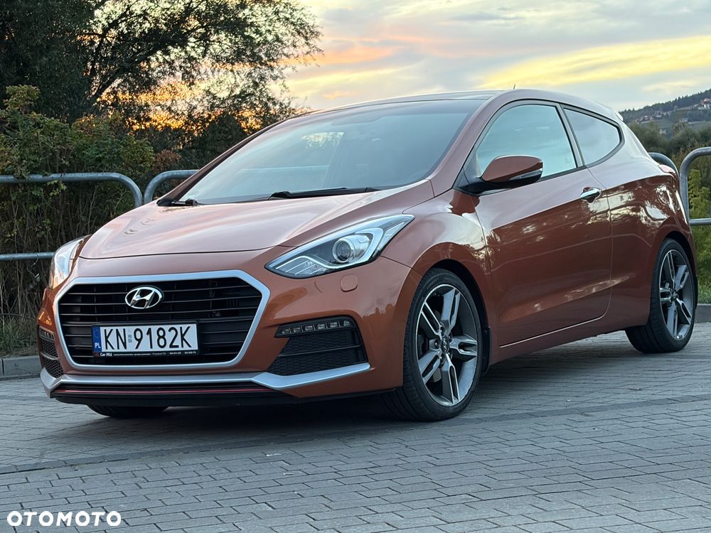 Hyundai i30 1.6 GDI Turbo Luxury - 18