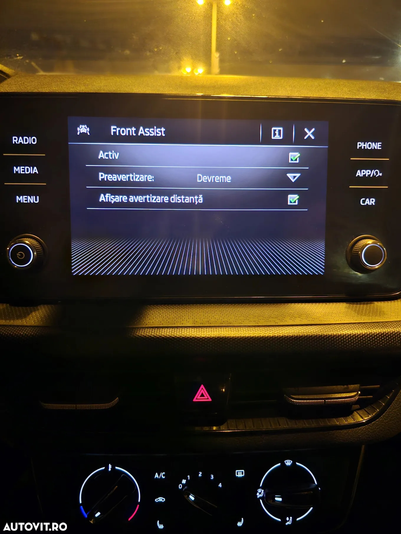 Skoda Fabia 1.0 TSI 95 CP Essence - 14