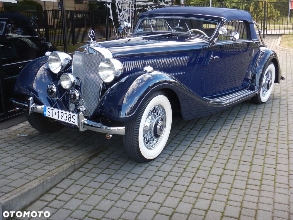 Mercedes-Benz Inny - 5