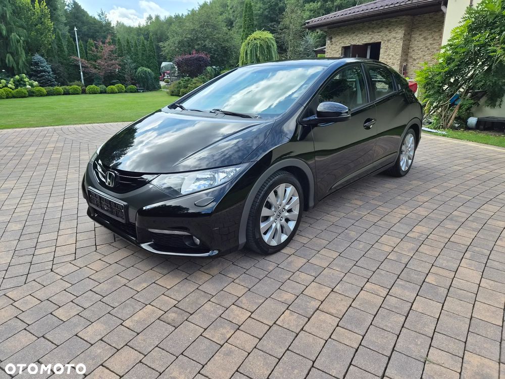 Honda Civic 1.8 Comfort - 7