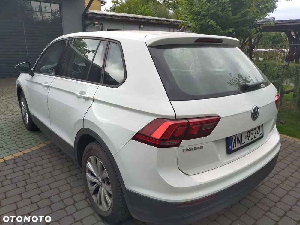 Volkswagen Tiguan 1.5 TSI EVO Comfortline - 2