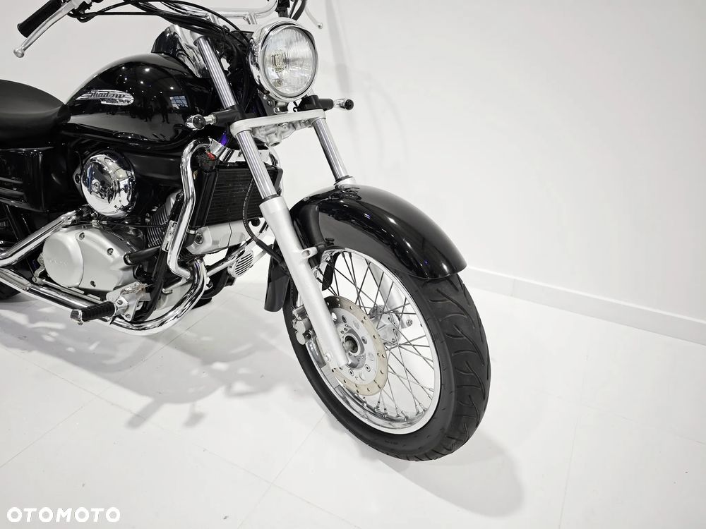 Honda Shadow - 6