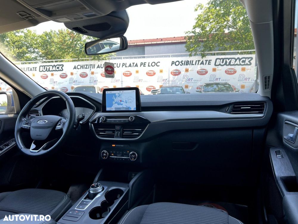 Ford Kuga - 7
