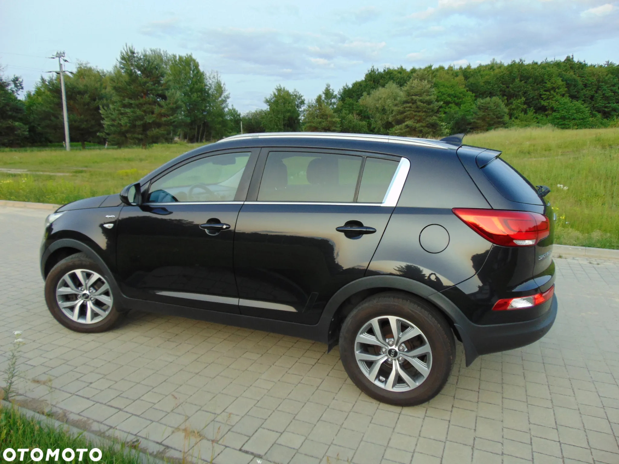 Kia Sportage 2.0 GDI XL AWD - 32