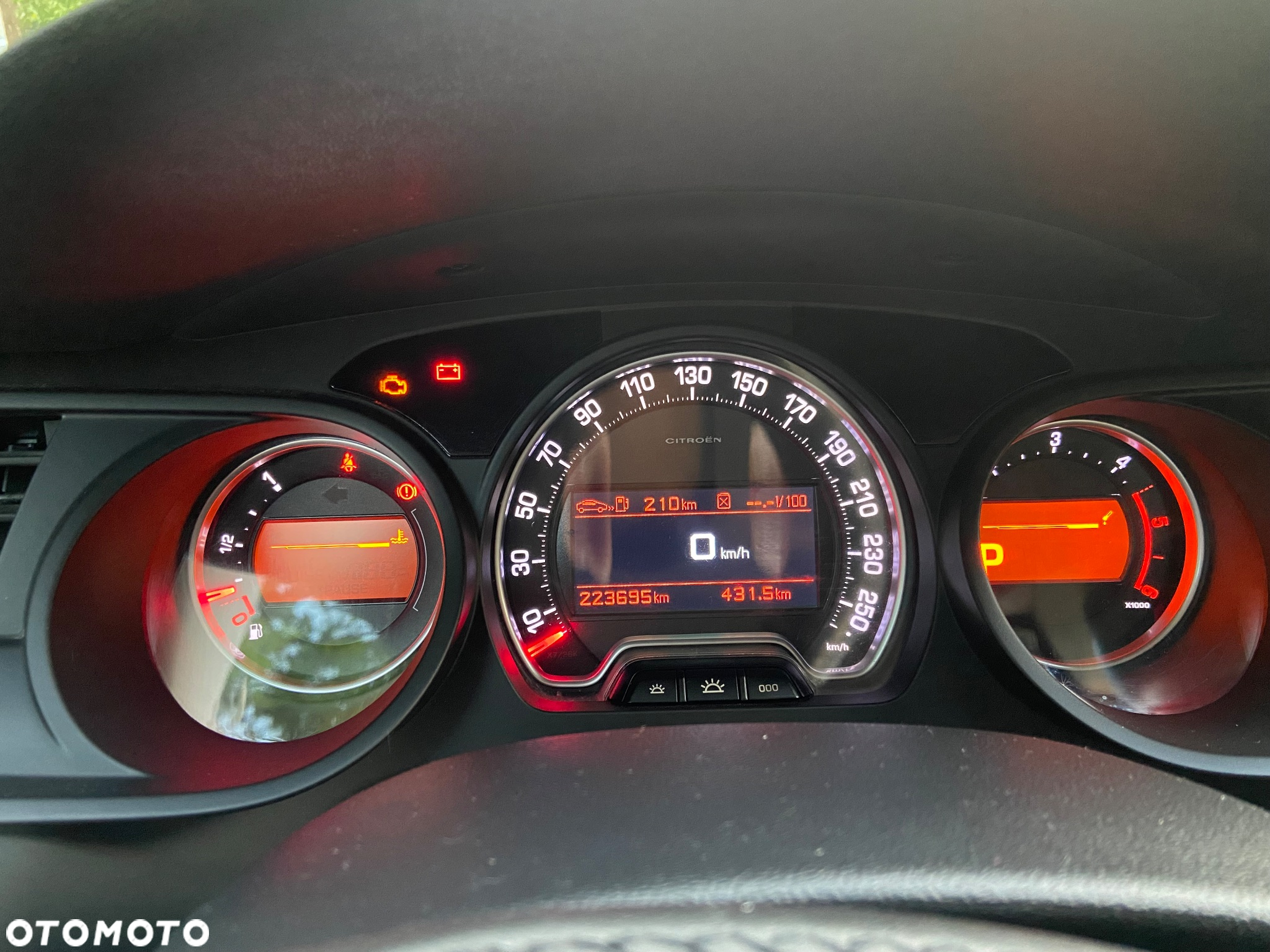 Citroën C5 2.0 HDi Exclusive - 9