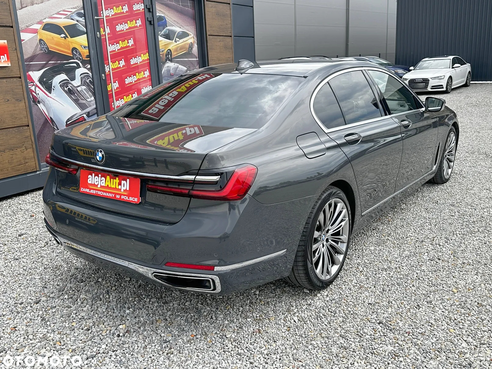BMW Seria 7 740Ld xDrive sport - 5