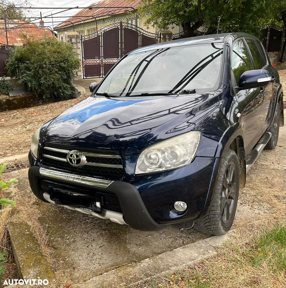 Toyota RAV4 2.2 D-4D 4x4 - 1