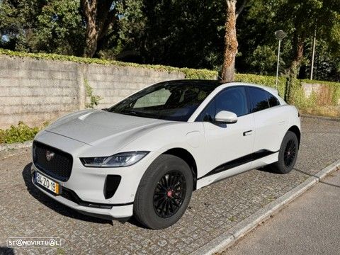 Jaguar I-Pace S AWD Aut. - 13