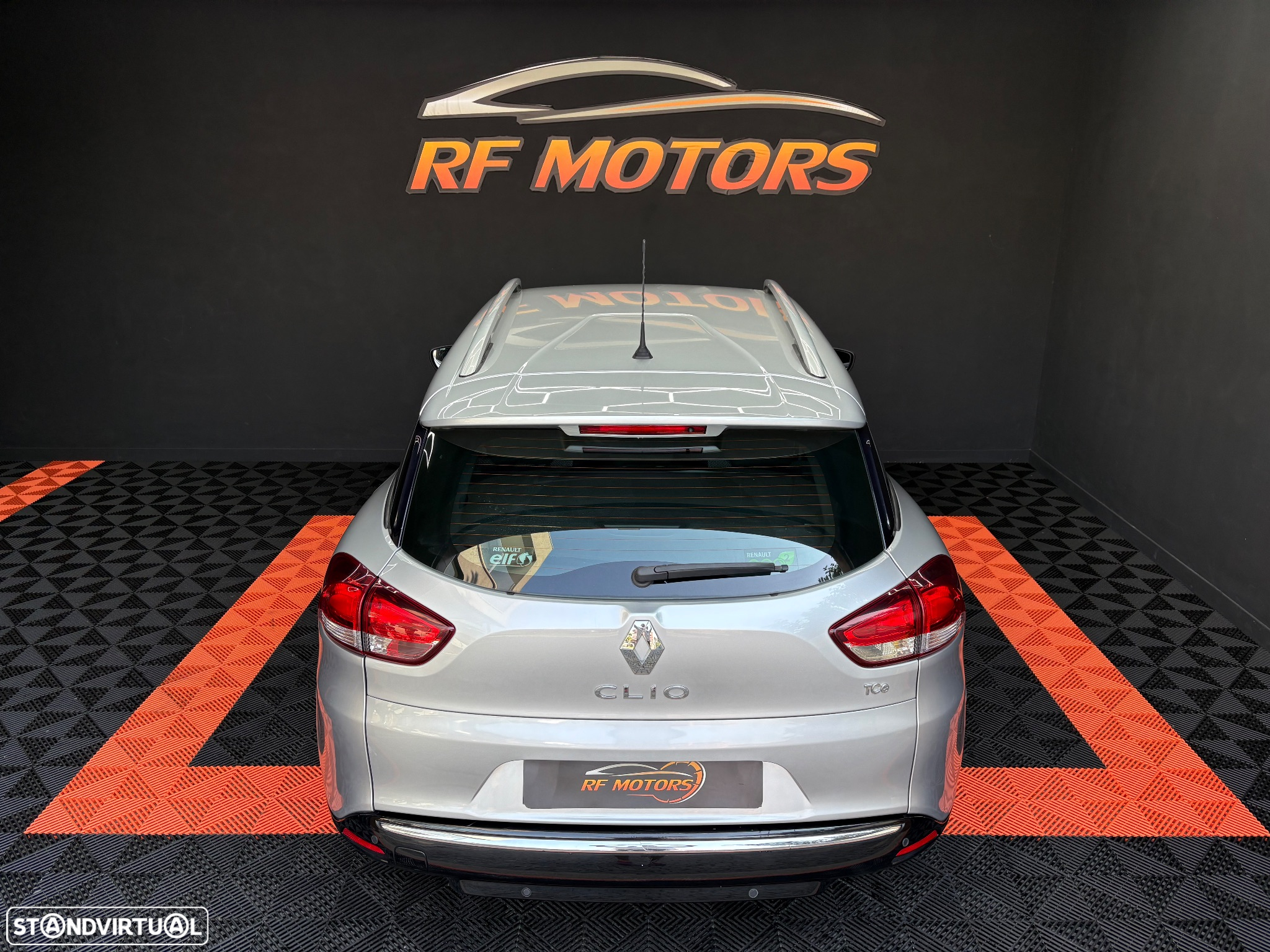 Renault Clio Sport Tourer 0.9 TCE Limited - 26