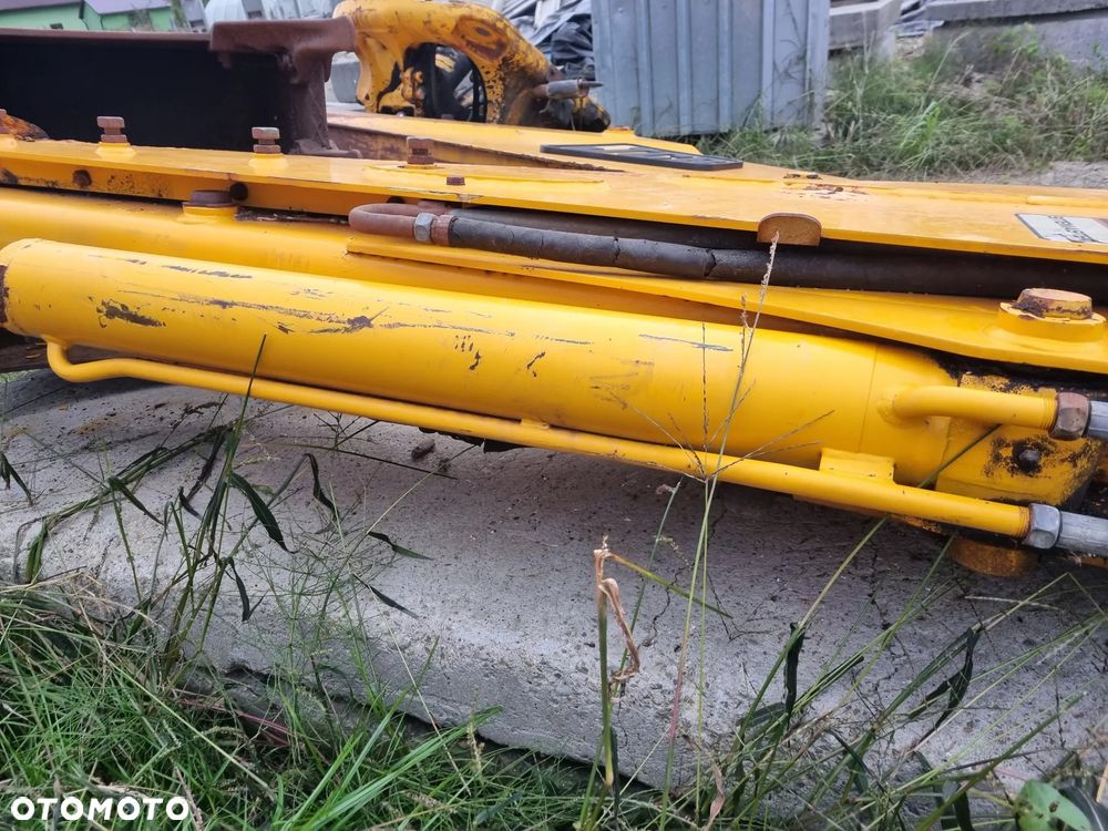 Tylne ramię JCB 3CX koparko ładowarka do koparki  4cx - 11