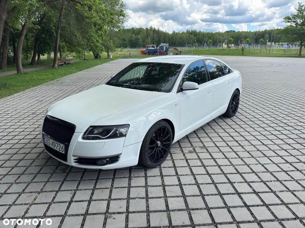 Audi A6 Limousine 2.0T FSI - 1