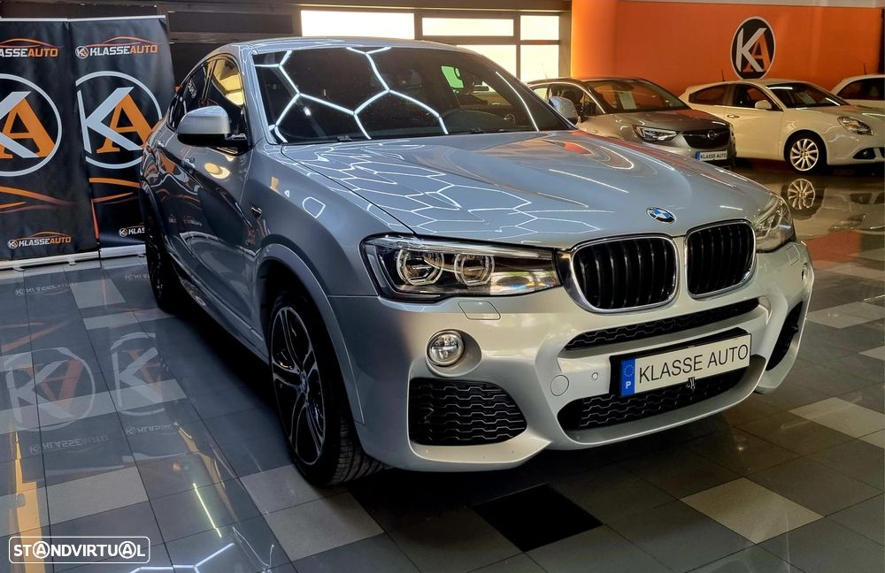 BMW X4 20 d xDrive Pack M Auto - 7