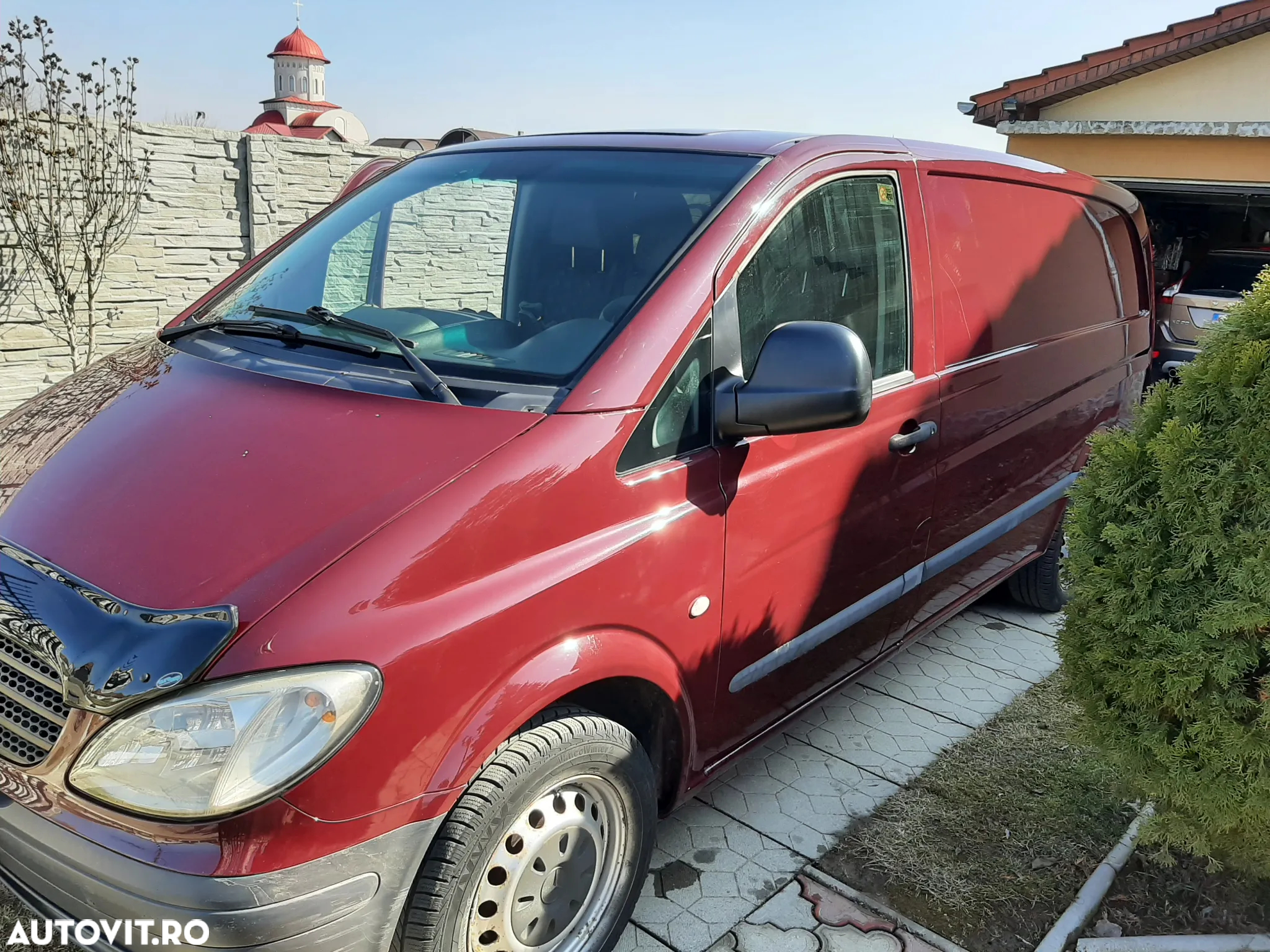Mercedes-Benz Vito - 2