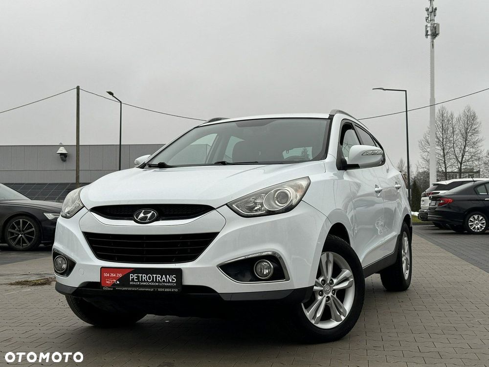 Hyundai ix35 2.0 CRDi Comfort - 6