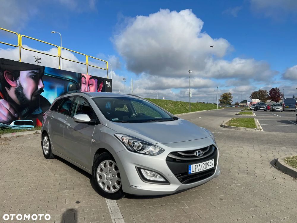 Hyundai i30 1.6 Comfort - 1