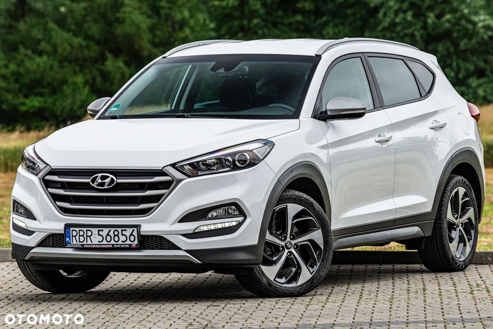 Hyundai Tucson 1.6 Turbo 2WD Passion - 3