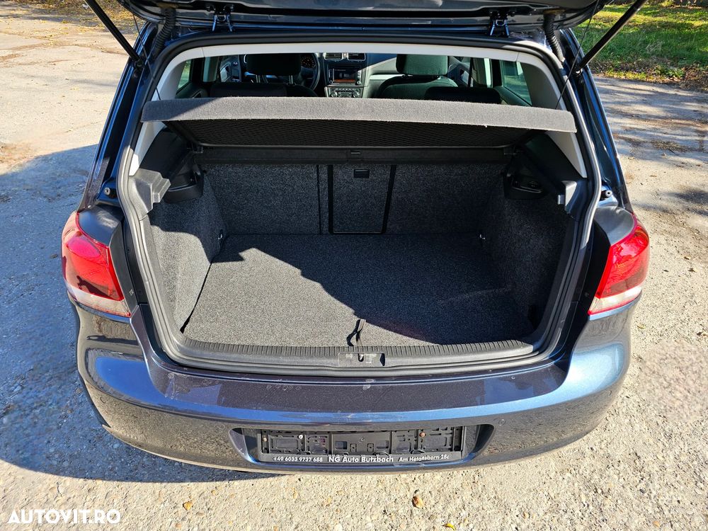 Volkswagen Golf 1.4 TSI DSG Highline - 13