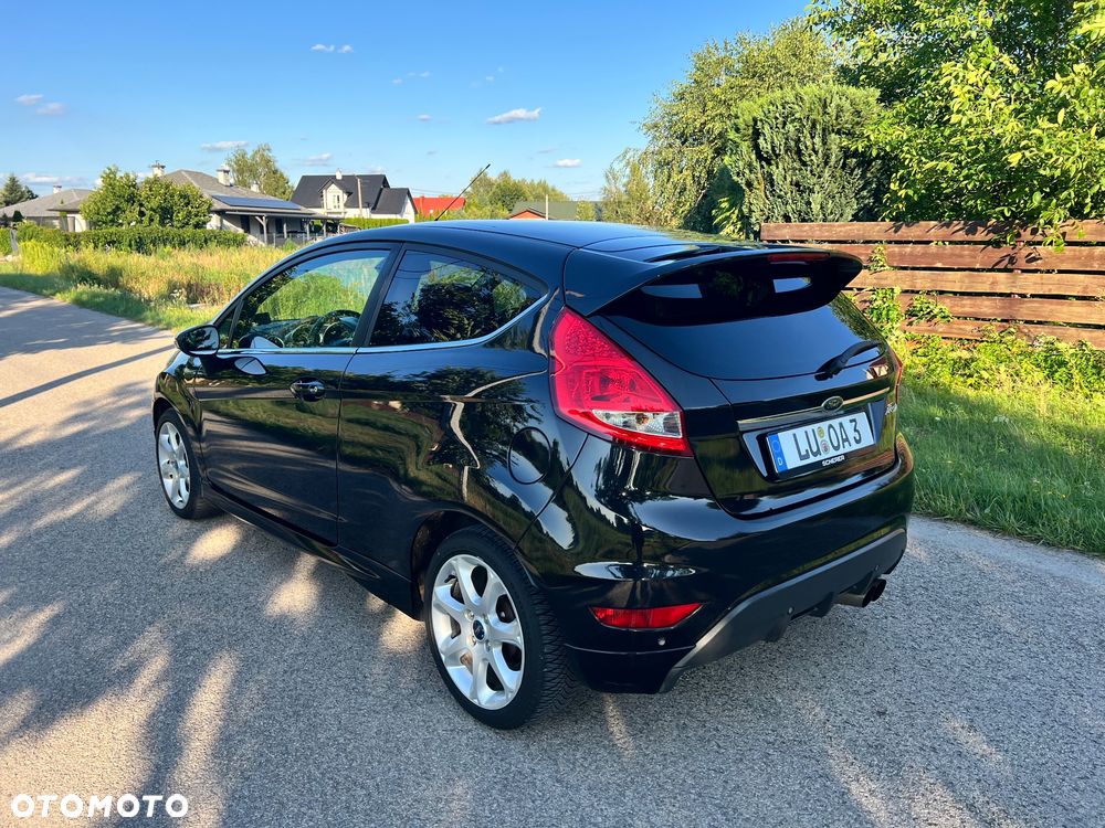 Ford Fiesta 1.4 Titanium - 3