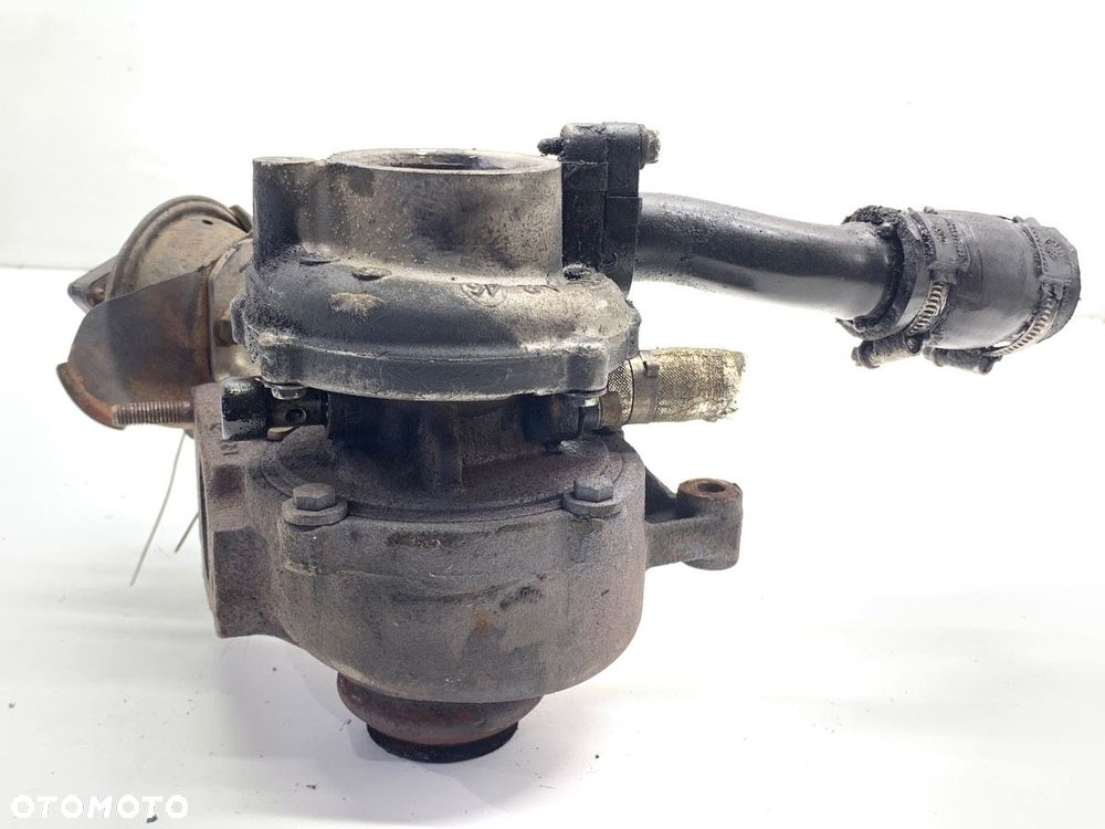 TURBOSPRĘŻARKA  PEUGEOT 607 (9D, 9U) 2000 - 2022 2.0 HDI 100 kW [136 KM] olej napędowy 2005 - - 5