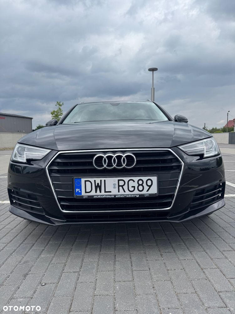 Audi A4 Avant 2.0 TDI S tronic - 3