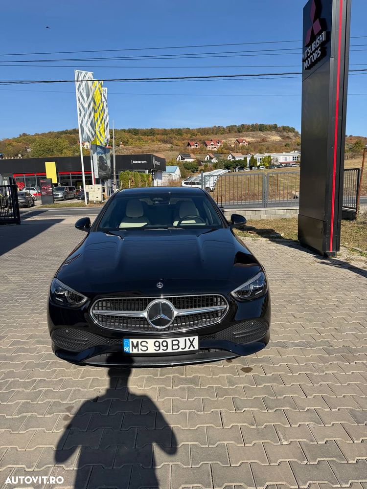 Mercedes-Benz C - 2