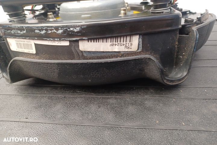 Airbag volan / sofer 61245240F 61245240F Mercedes-Benz A-Class W168 [ - 5