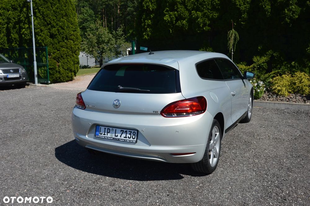 Volkswagen Scirocco - 18