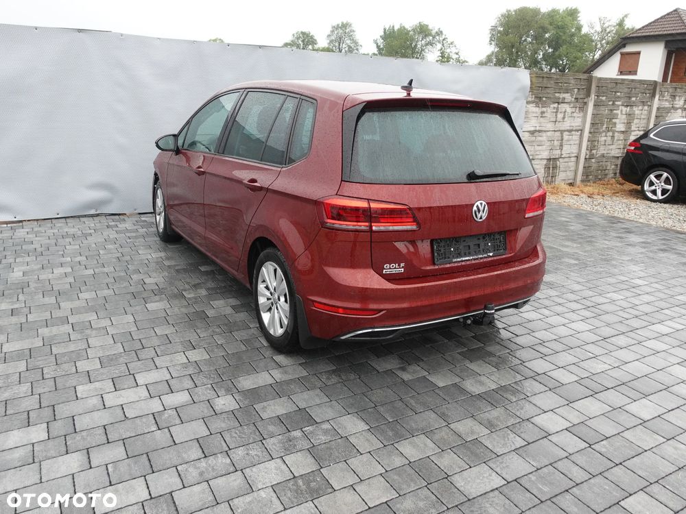 Volkswagen Golf Sportsvan 1.5 TSI ACT Comfortline - 1