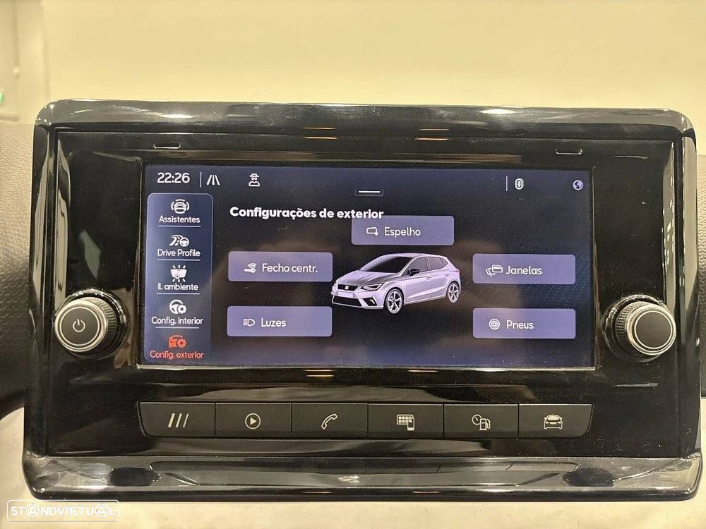 SEAT Ibiza 1.0 TSI FR - 16