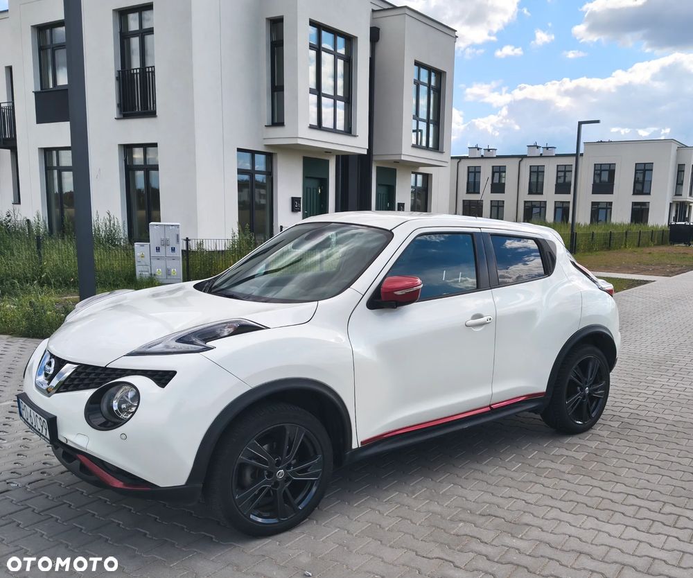 Nissan Juke - 1