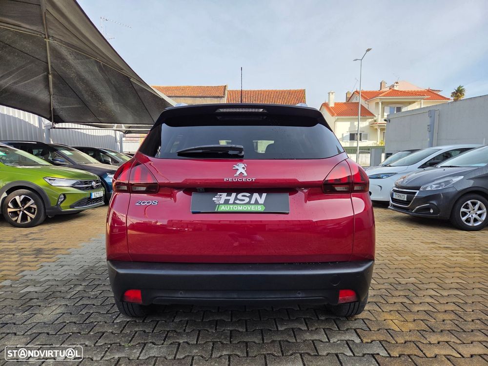 Peugeot 2008 1.5 BlueHDi Style - 6