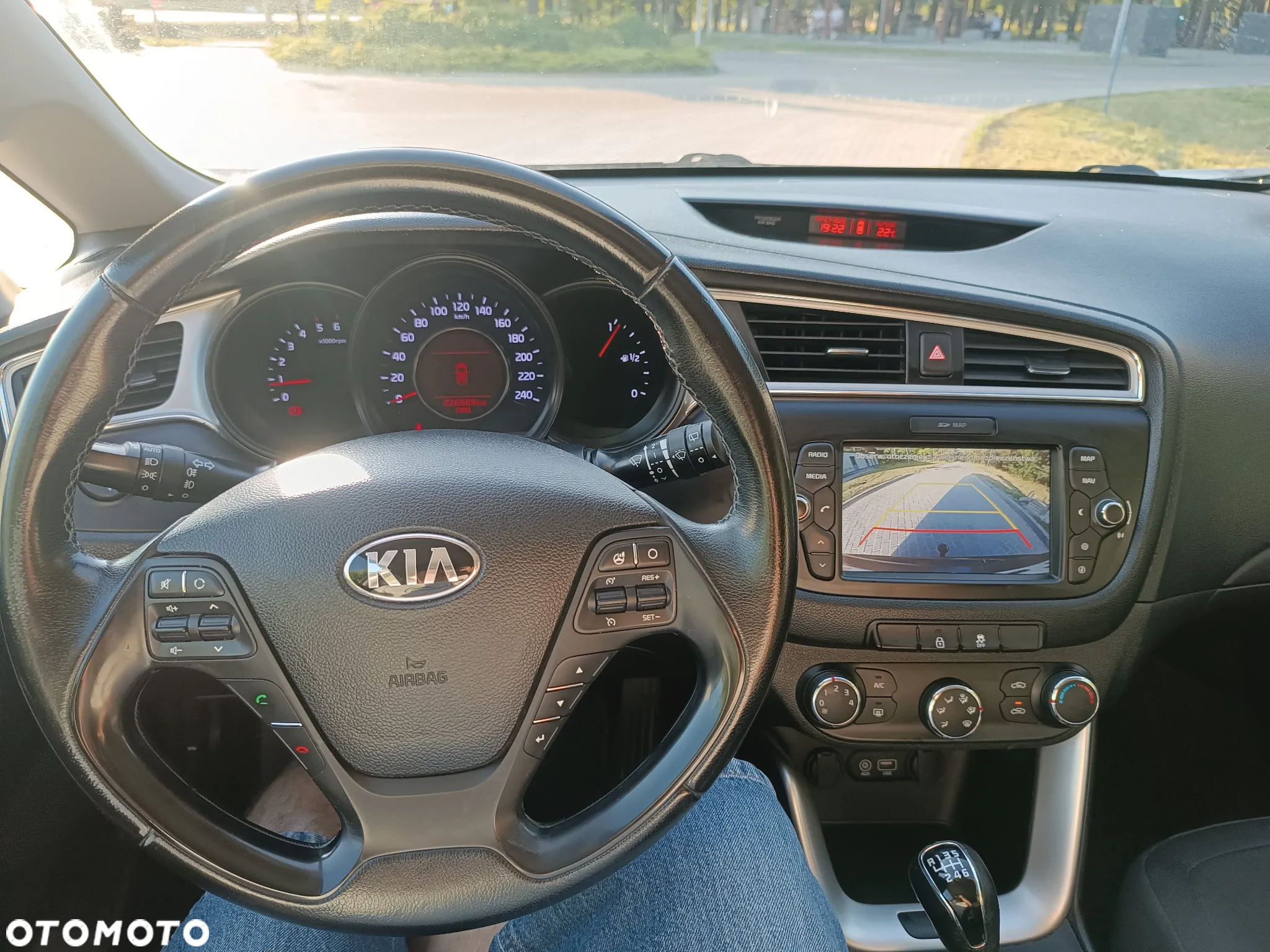 Kia Ceed Cee'd 1.6 CRDi L - 9