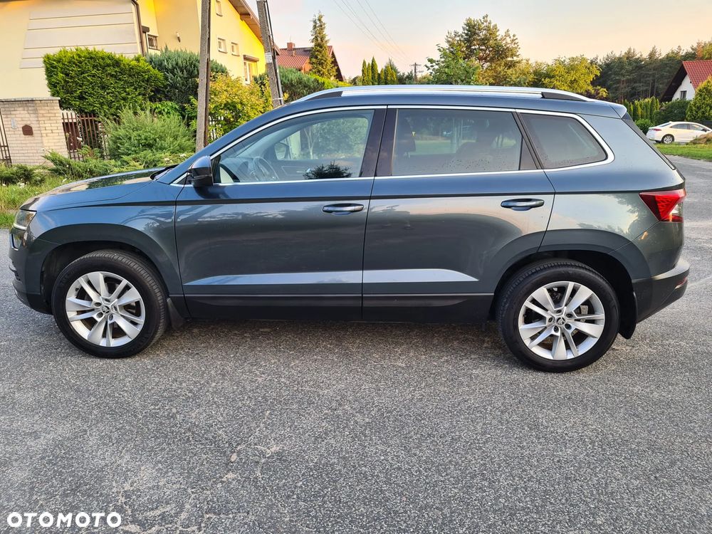 Skoda Karoq 1.5 TSI ACT GPF 4x2 Style - 6